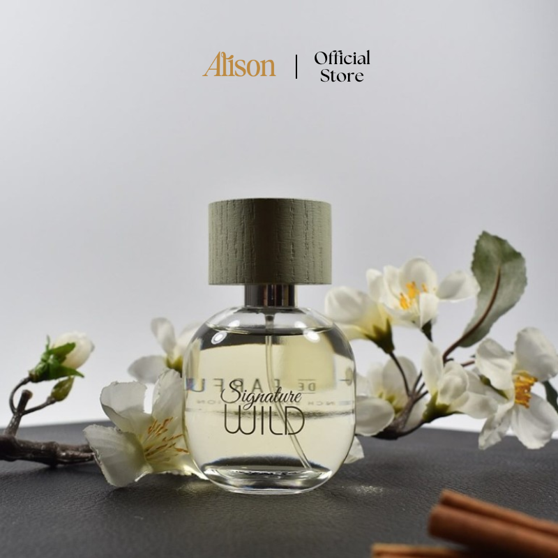 Mùi hương Art de Parfum Signature Wild Extrait để lại một dấu ấn khó phai, khiến bạn khao khát nhiều hơn.